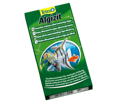 Tetra Algenmittel Algizit, 10 Stk.