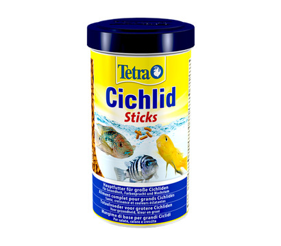 Tetra Cichlid Sticks Fischfutter