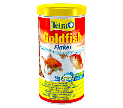 Tetra Fischfutter Goldfish Flakes