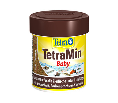 Tetra Fischfutter TetraMin Baby