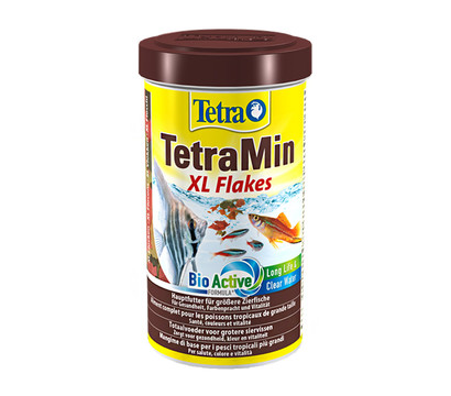 Tetra Fischfutter TetraMin XL Flakes