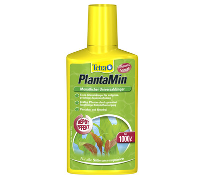 Tetra PlantaMin für Wasserpflanzen