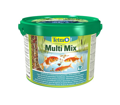 Tetra Pond Multi Mix, Fischfutter