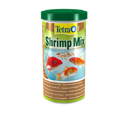 Tetra Pond Teichfischsnack Shrimp Mix