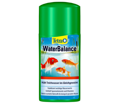 Tetra Pond WaterBalance, Teichwasserpflege, 250 ml