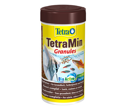 Tetra TetraMin Granules Fischfutter