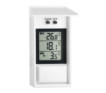 TFA Digitales Maxima-Minima-Thermometer