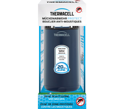 Thermacell Mückenabwehr Protect, navy blue