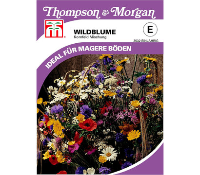 Thompson & Morgan Samen Wildblume 'Kornfeld Mischung'