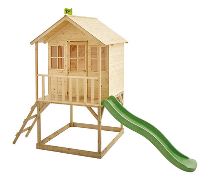 TP Toys Spielhaus Wald, ca. B306/H230/T137 cm