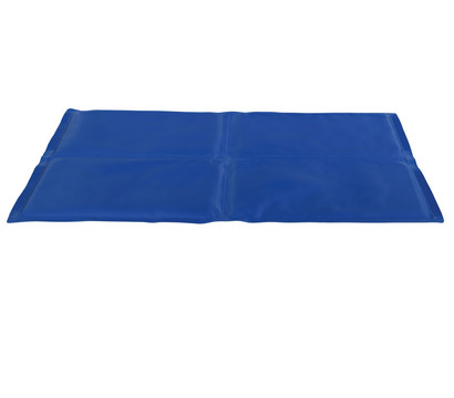 Danish Design Kühlmatte Für Hunde, Größe S (40x50 Cm), Blau – Abwischbar, Strapazierfähig, Für Warme Tage