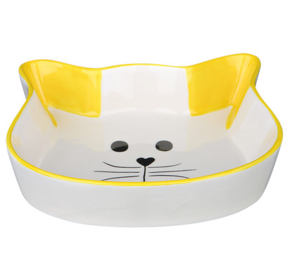 Trixie Keramiknapf für Katzen, 0,25 l