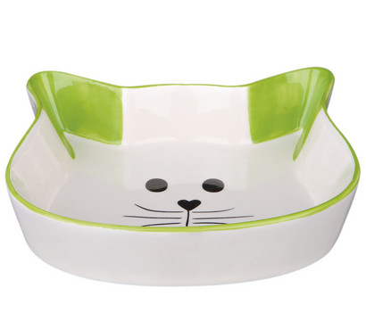 Trixie Keramiknapf für Katzen, 0,25 l