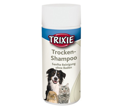 Trixie Trockenshampoo für Hunde, Katzen und Kleintiere