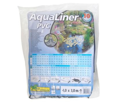Ubbink Aqua Liner PVC-Teichfolie, 0,5 mm