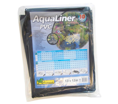 Ubbink Aqua Liner PVC-Teichfolie, 0,5 mm