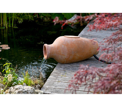 Ubbink Terrakotta-Filter-Set Amphora, B30/H28/T60 cm