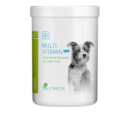 Valetumed Ergänzungsfutter für Hunde Multi-Vitamin Plus, 1 kg