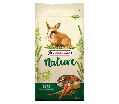Versele-Laga Kaninchenfutter Nature Cuni