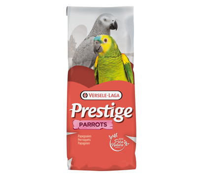 Versele-Laga Vogelfutter Prestige Papageien, 15 kg