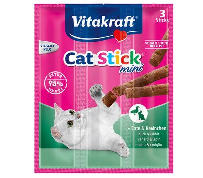 Vitakraft Katzensnack Cat Sticks Mini, 3 Stk.