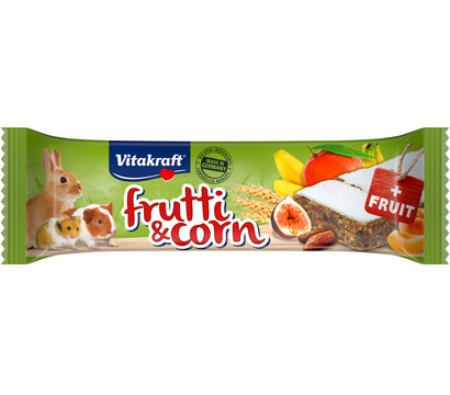 Vitakraft® Nagersnack Frutti & Corn Fruchtschnitte