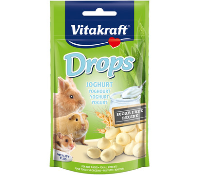 Vitakraft® Nagersnack Joghurt Drops