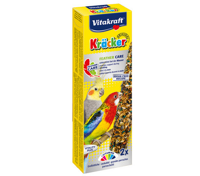 Vitakraft® Vogelsnack Kräcker® Original Feather Care