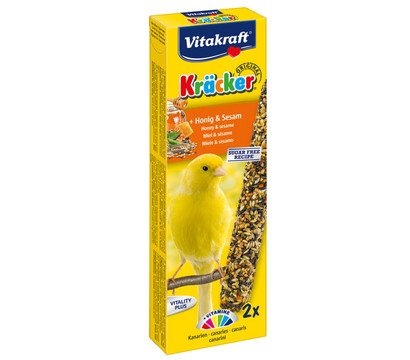 Vitakraft® Vogelsnack Kräcker® Original für Kanarien