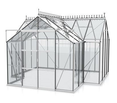 Vitavia Orangerie Minerva ESG, ca. B383/H254/T383 cm