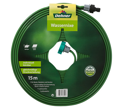 Dehner Wassernixe, 15 m