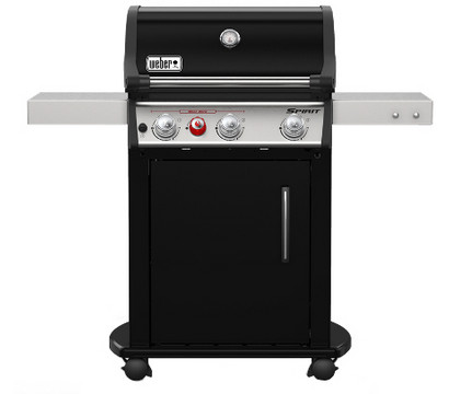 Weber Gasgrill Spirit E-325S GBS, 60 x 45 cm