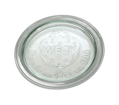 WECK® Ersatzdeckel für Rundrand-Glas