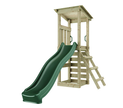 Weka Spielturm Nizza, ca. B138,1/H228,8/T260,5 cm