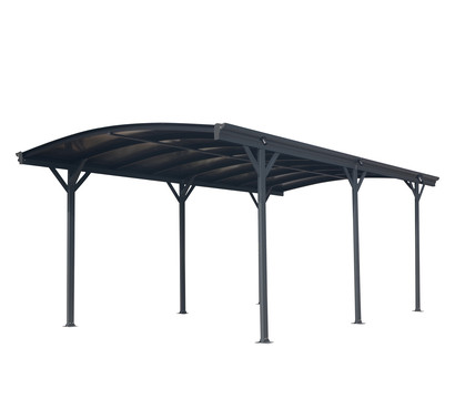 Westmann Aluminium-Carport Bergen