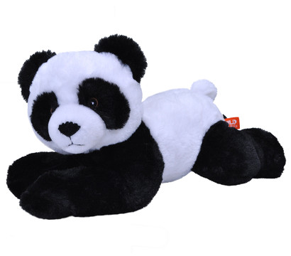 WILD REPUBLIC® Stofftier Panda, ca. B35/H16 cm