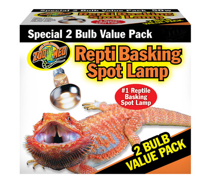 Zoo Med Repti Basking Spot Lamp ValuePack