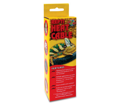 ZooMed Terrariumheizkabel Repti Heat Cable
