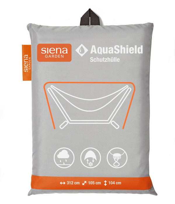 Siena Garden Hängemattenhülle AquaShield, ca. B105/H104/T312 cm