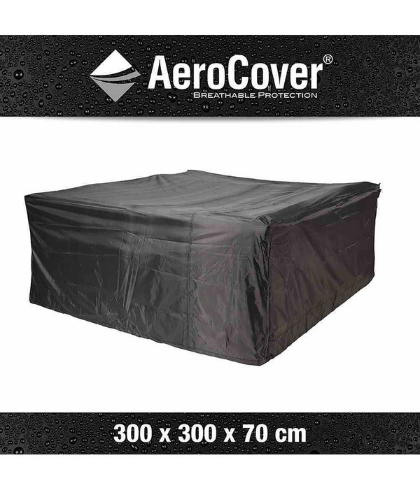 AeroCover Loungesethülle quadratisch, 300x300x70 cm