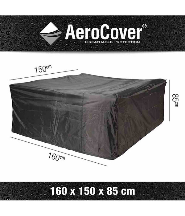 AeroCover Sitzgruppenhülle, 160x150x85 cm