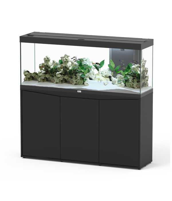 aquatlantis Aquarium Kombination Splendid Ultra 150, 362 l, ca. B149/H143,9/T39,9 cm