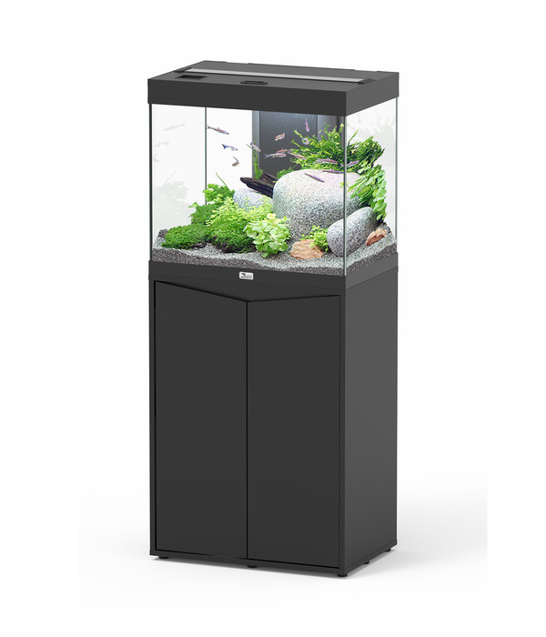 aquatlantis Aquarium Kombination Splendid Ultra 60, 134 l, ca. B60,2/H138,9/T39,9 cm