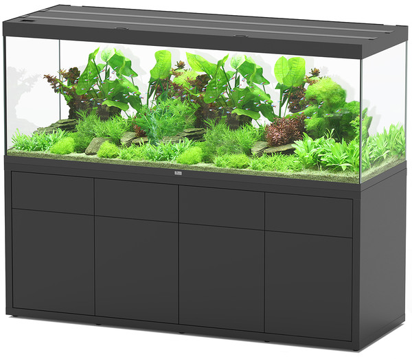 aquatlantis Aquarium Kombination Sublime Ultra 850, 1016 l, ca. B198,6/H157,4/T68,8 cm