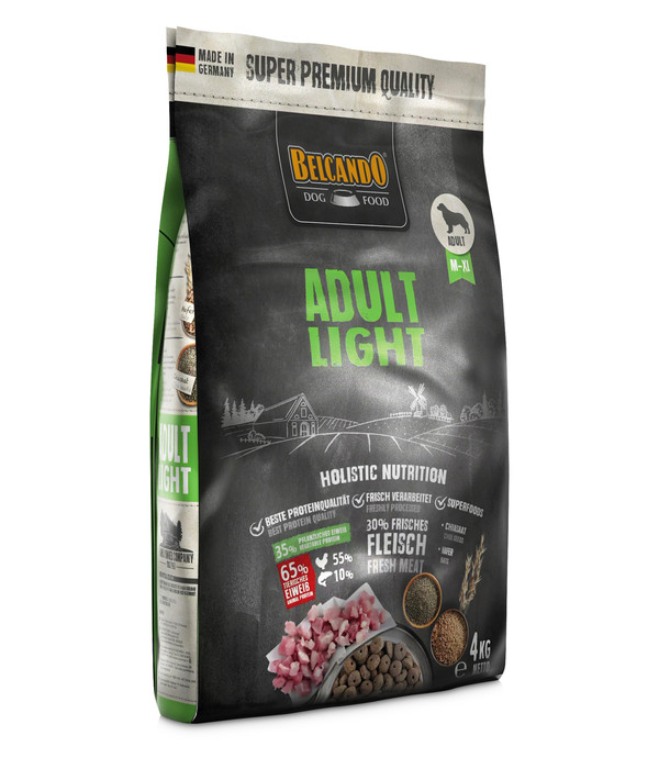 BELCANDO® Trockenfutter für Hunde Adult Light