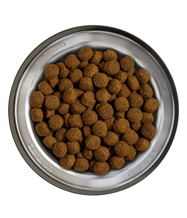 BELCANDO® Trockenfutter für Hunde Baseline Buddy, Adult, Geflügel, 12,5 kg