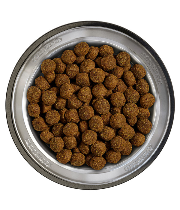 BELCANDO® Trockenfutter für Hunde Baseline Fisher, Adult, Geflügel & Fisch, 12,5 kg