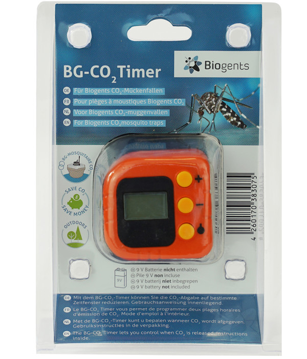 Biogents BG-CO2 Timer