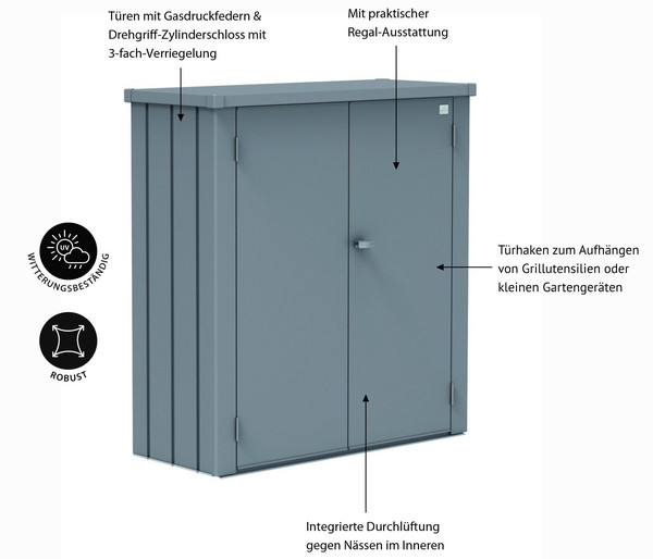 Biohort Terrassenschrank Romeo®