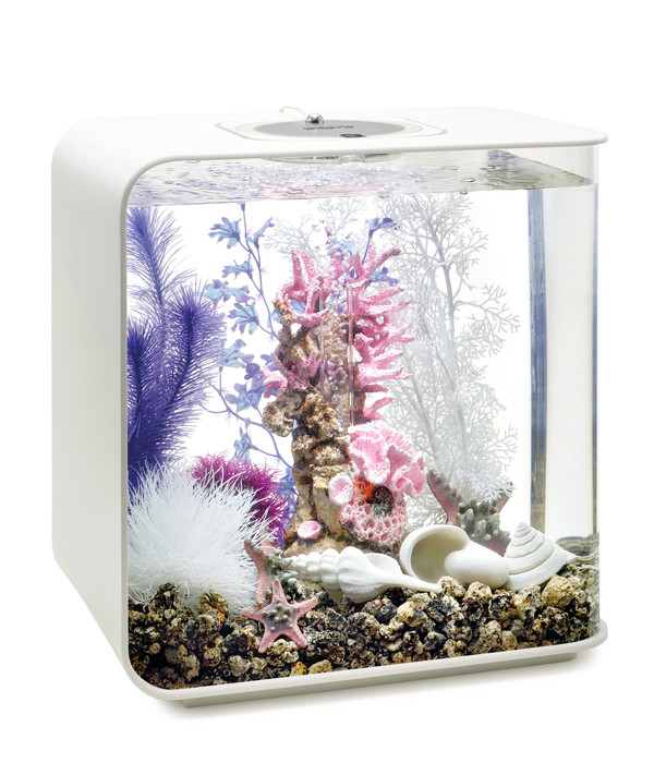 biOrb® Aquariumdeko Decor Set 30 l Pink Ocean